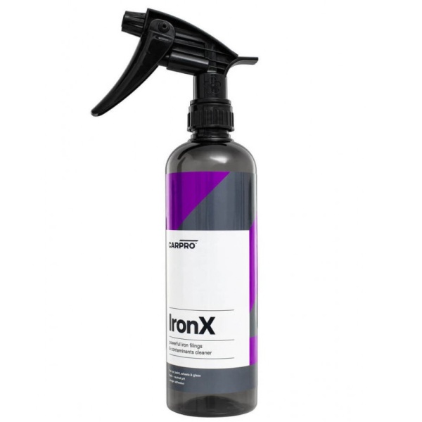 Carpro Solutie Indepartare Depuneri Fier Iron X 1L CQIR1000